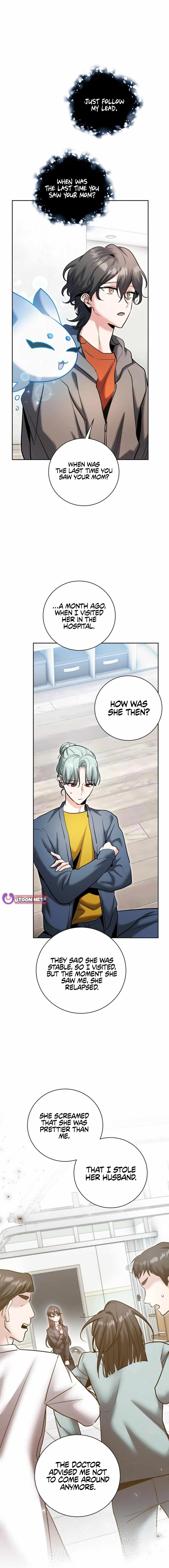 The Genius Actor's Aura Chapter 79 11